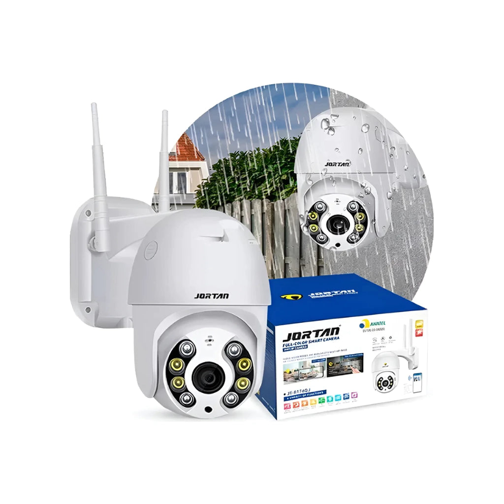 Cámara 5G de Seguridad 360° IP 4K
