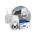 Cámara 5G de Seguridad 360° IP 4K