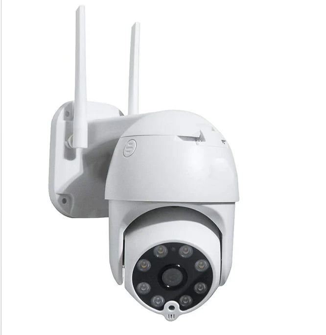 Cámara 5G de Seguridad 360° IP 4K